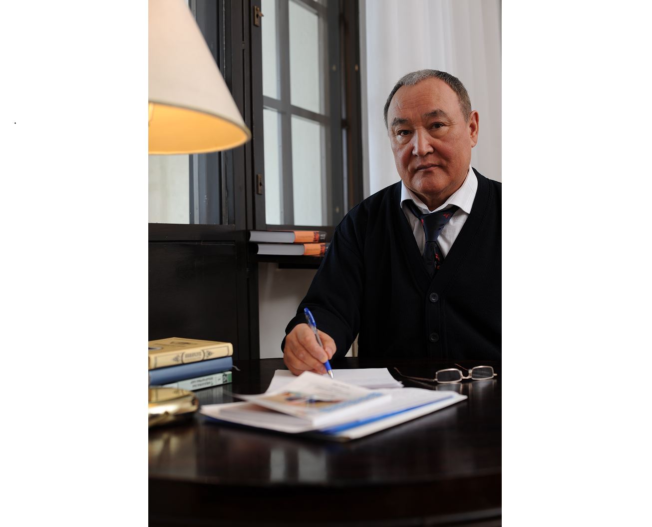 دۇكەنباي دوسجاننىڭ ءبىر اڭگىمەسى