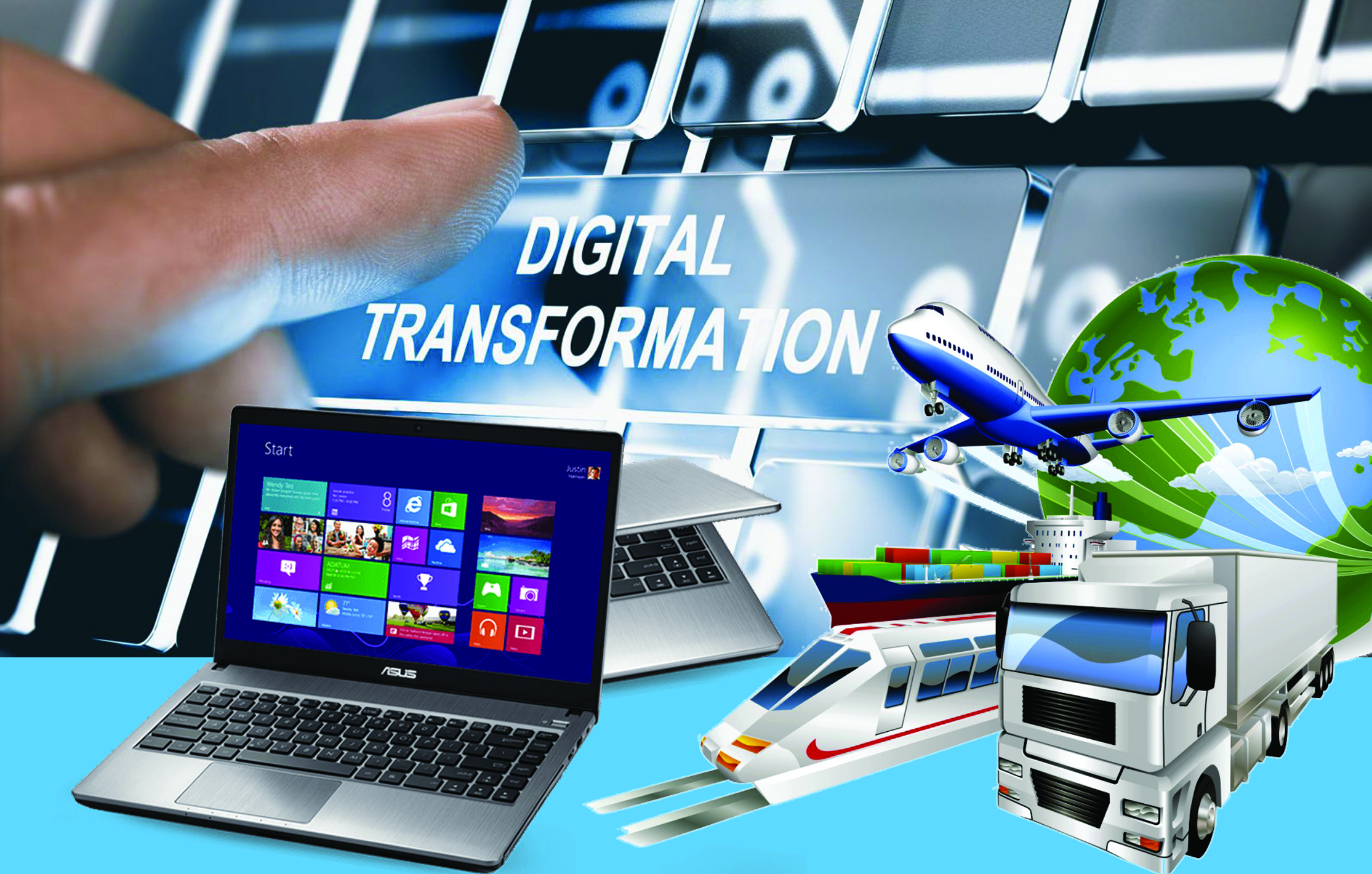 تسيفرلىق ستراتەگيا – ءوندىرىس وزەگى