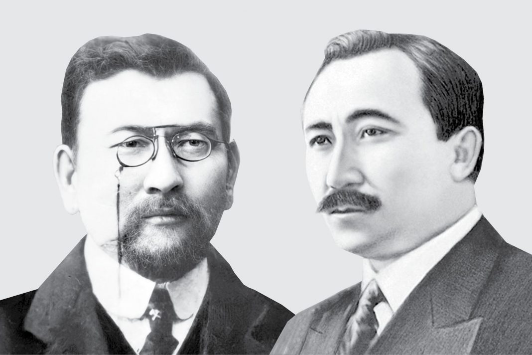 ۇلت ۇستازى احمەت بايتۇرسىن ۇلىنىڭ 50 جىلدىعى تۋرالى جازبالار