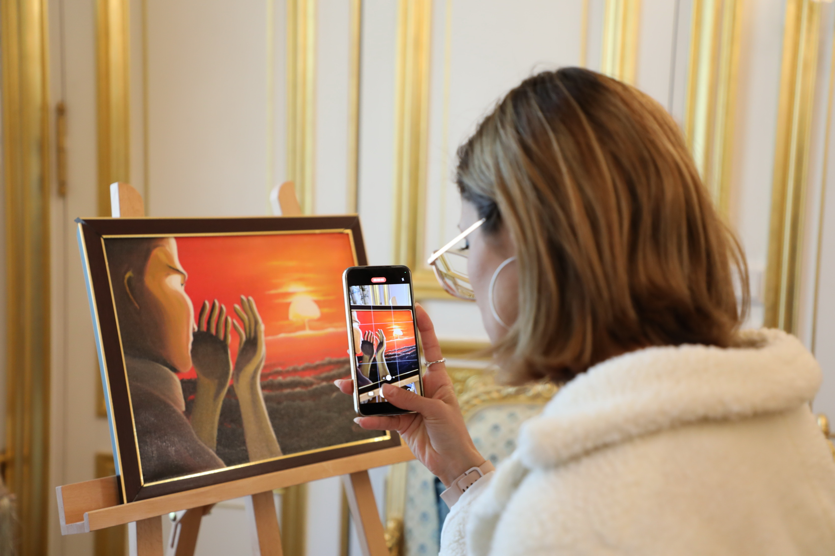 كارىپبەك – فرانتسيا تورىندە