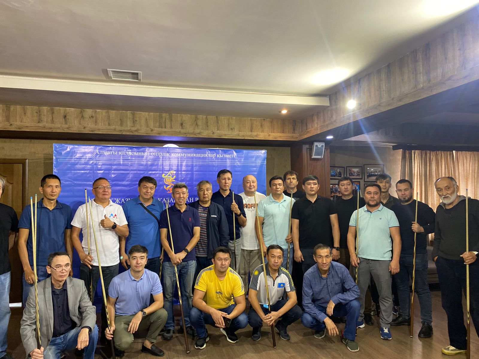 شەرحان مۇرتازا ءتۋرنيرى