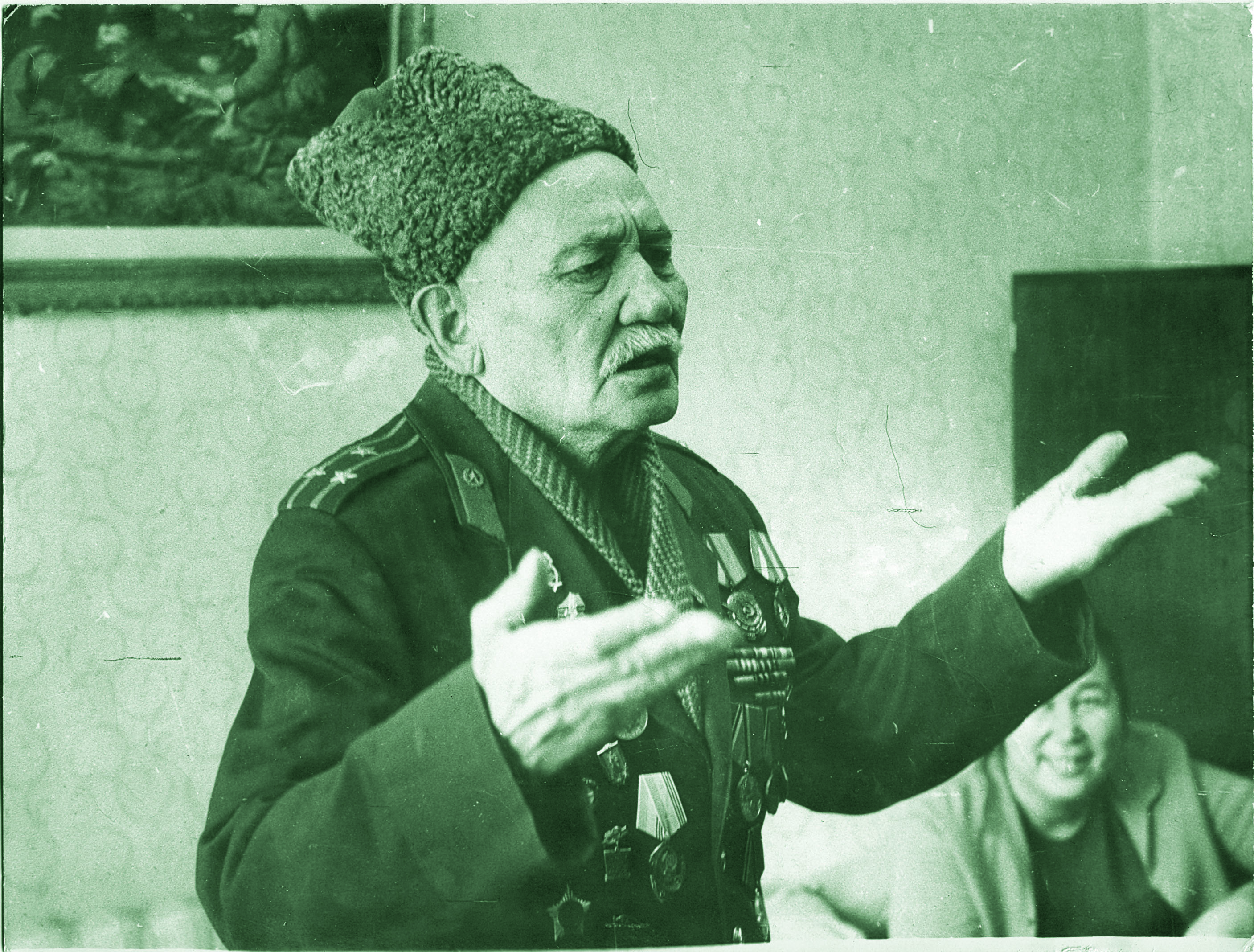 مومىش ۇلىنىڭ مايدانداسى