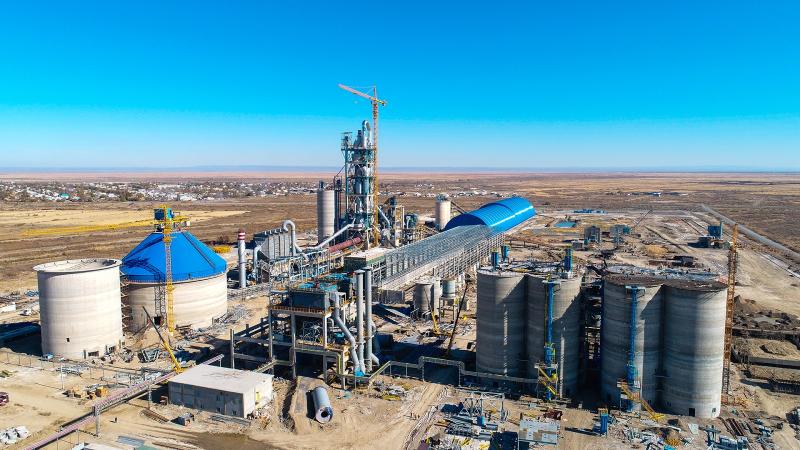 بەس ءوندىرىس ورنى ىسكە قوسىلادى