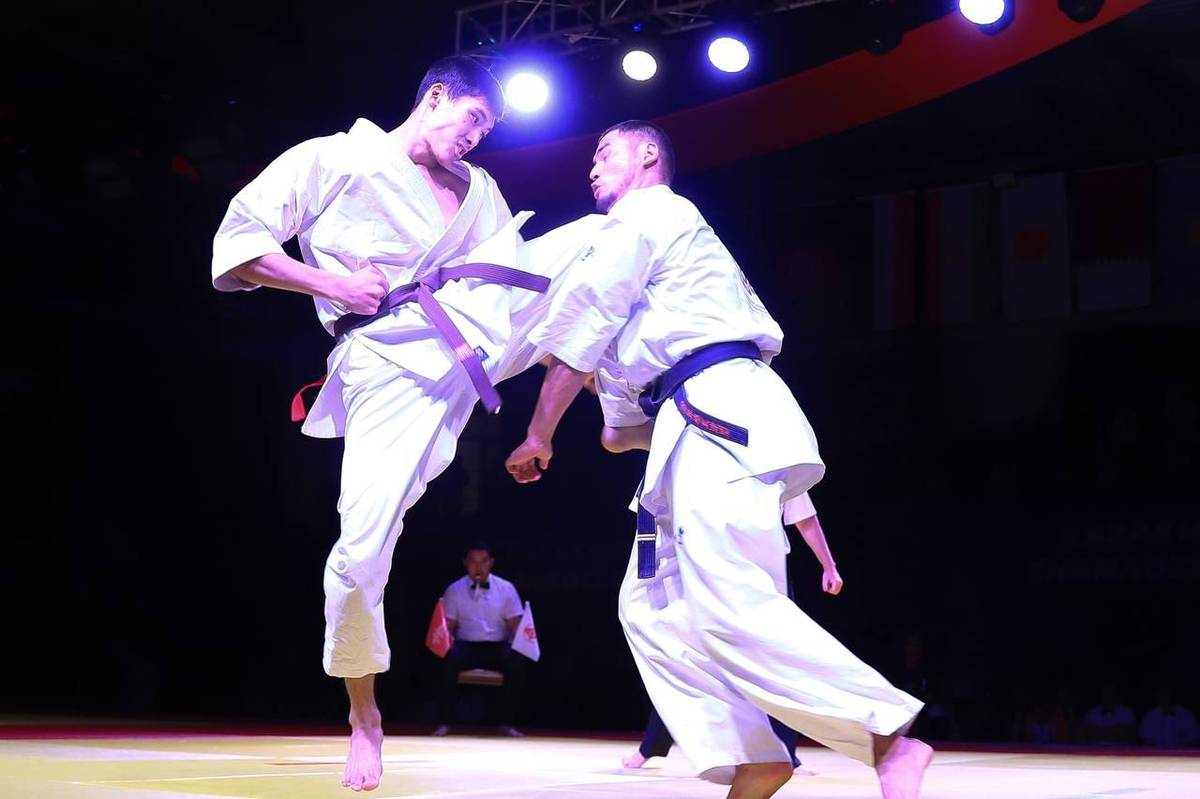 جاڭاوزەندەگى ازيا چەمپيوناتى