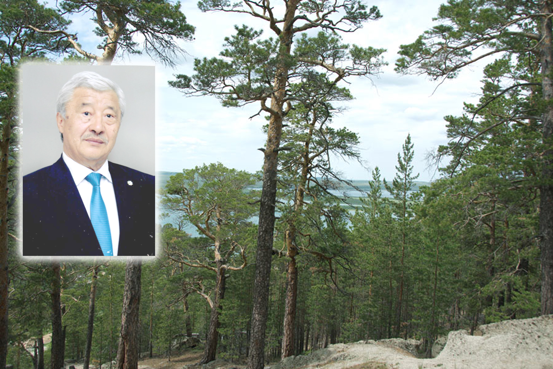 ورمانمەن سىرلاسقان عالىم