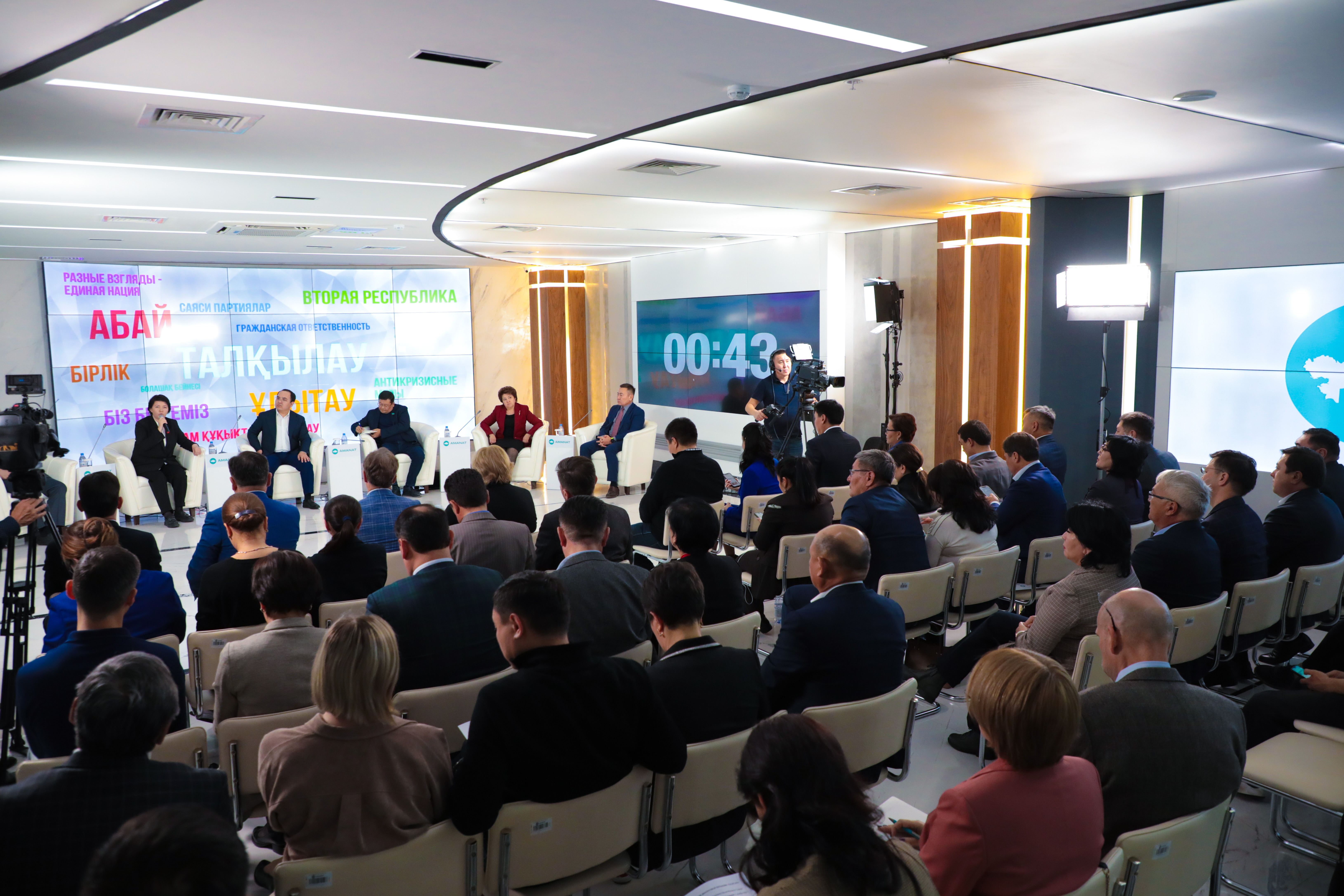 «Talqylau» تاقىرىبى – حالىقتىق كواليتسيا