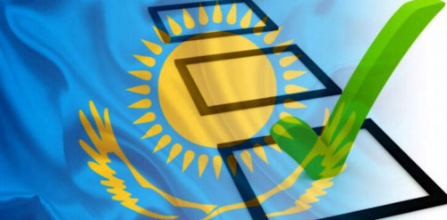 بۇگىن پرەزيدەنت سايلاۋىنا كانديداتتاردى تىركەۋ اياقتالادى