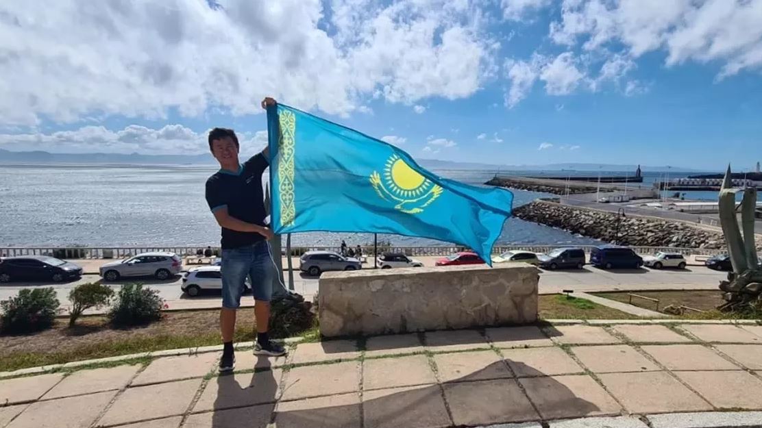 گيبرالتار بۇعازىن ءجۇزىپ ءوتتى