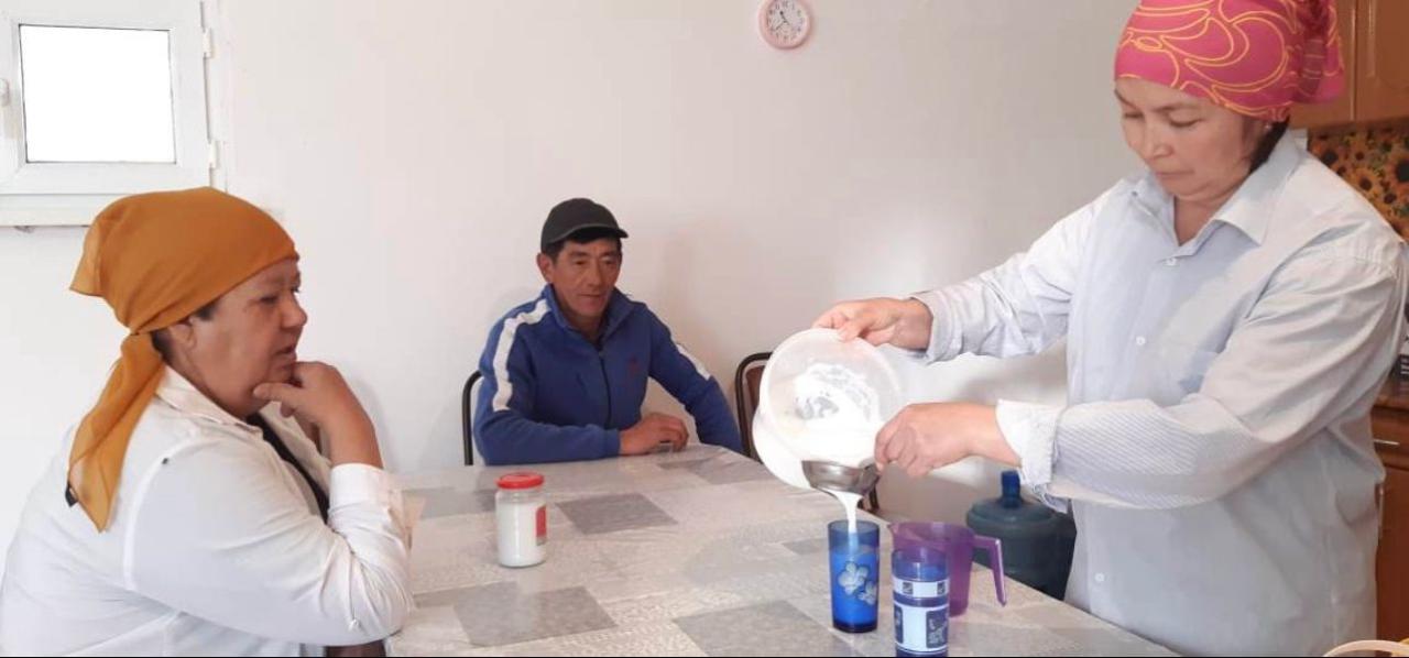 سارىتوعايدىڭ ساۋمالى