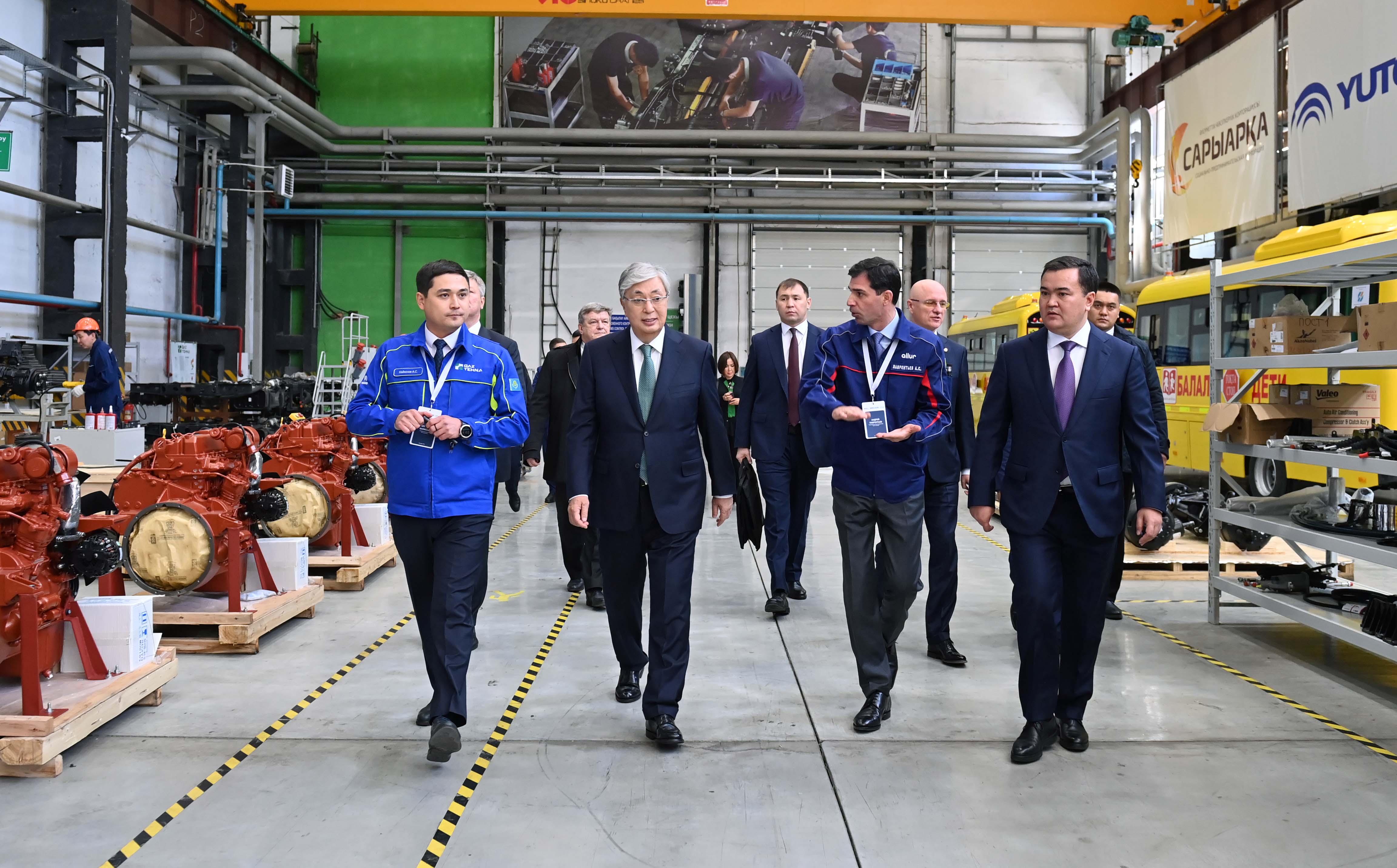 ەل سەنىمى – ەلدىكتىڭ ارقاۋى