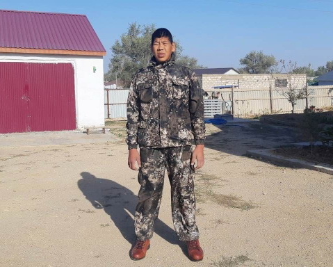 الاشتىڭ الىپ جىگىتى