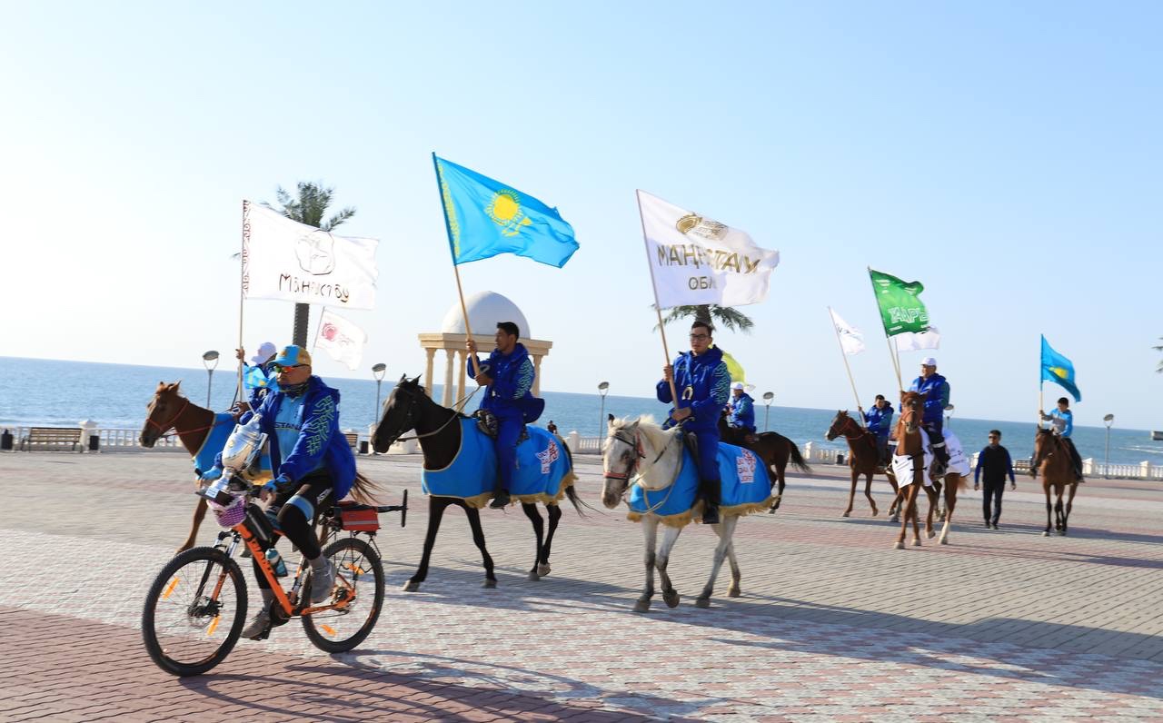 قازاقتىڭ اداي جىلقىسى