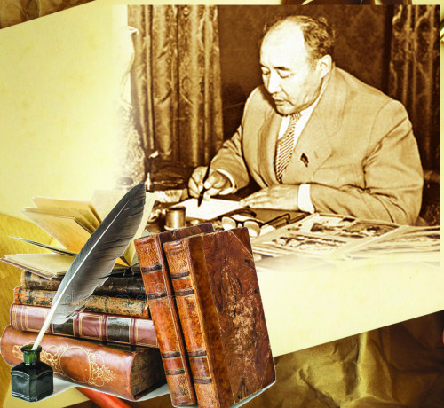 مۇحتار اۋەزوۆتىڭ اۋدارما ونەرى