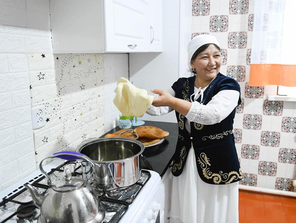 «كوگىلدىر وتىننىڭ» يگىلىگى