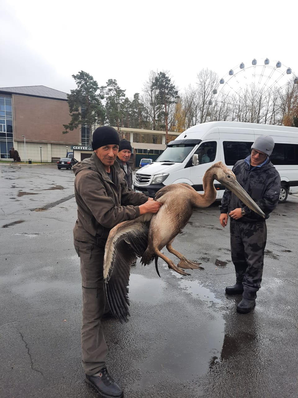 بۋرابايداعى بىرقازان