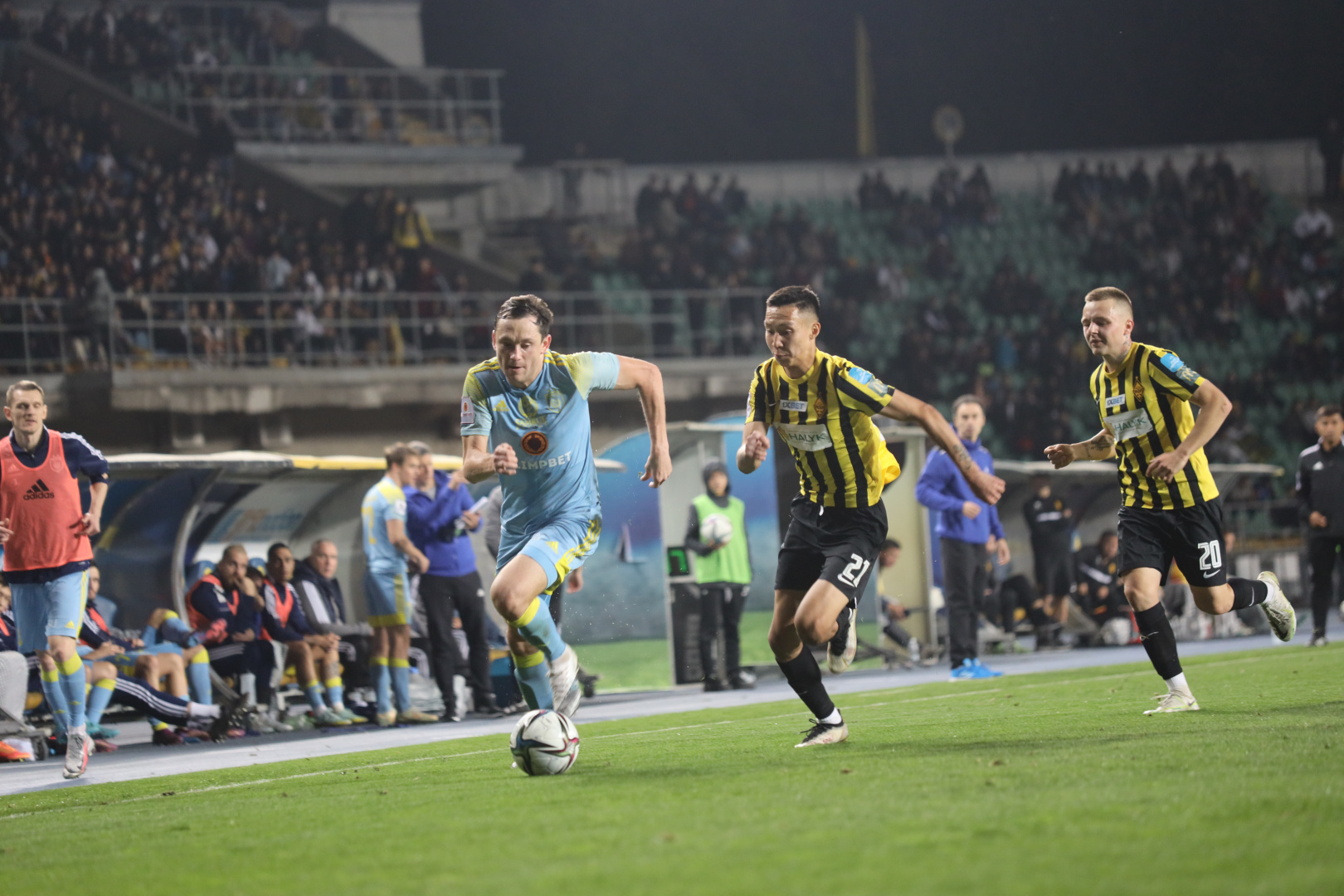 تيمۋر جانە ونىڭ كومانداسى