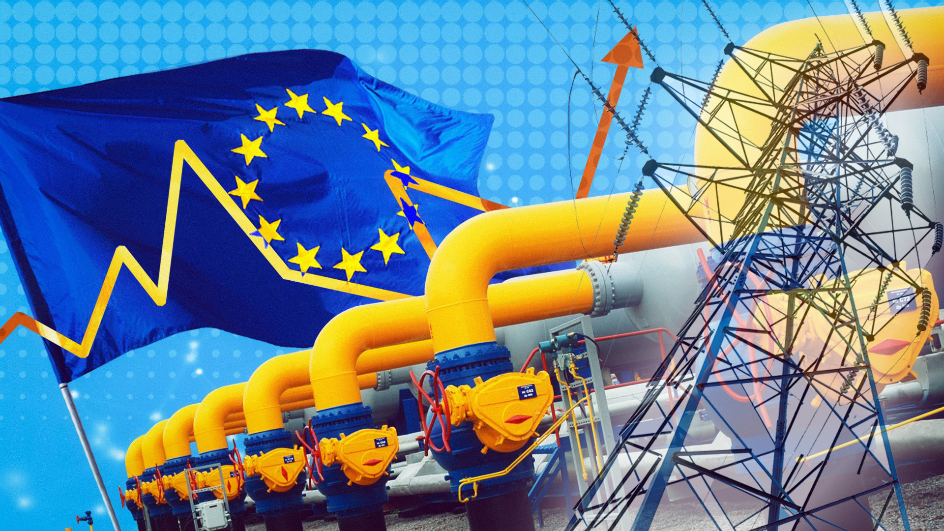 ەۋروپاداعى ەنەرگەتيكا تاپشىلىعى: جاعىمدى ءھام جاعىمسىز تۇسى