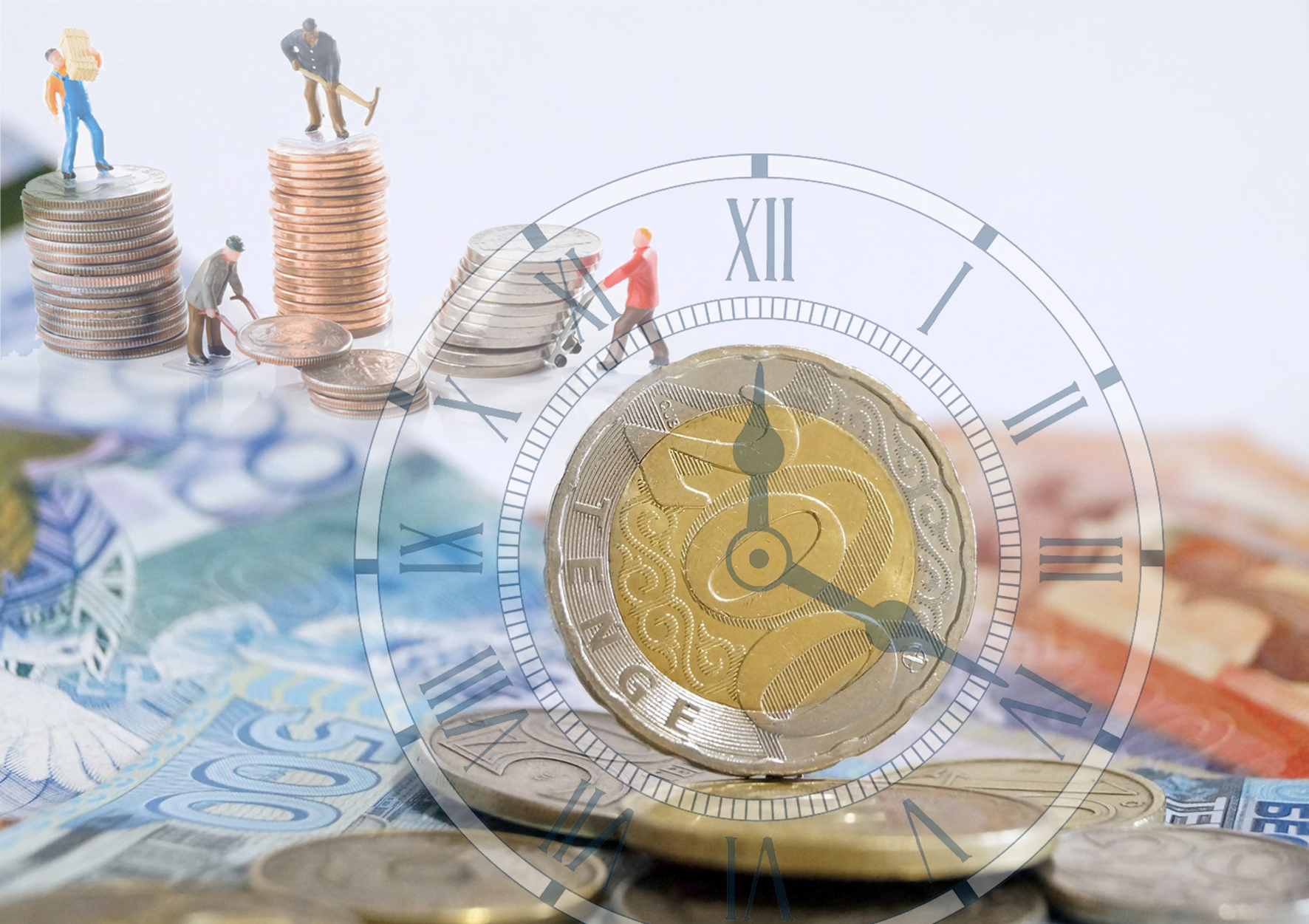 ەڭبەك نارىعى جانە تسيفرلىق تەحنولوگيا