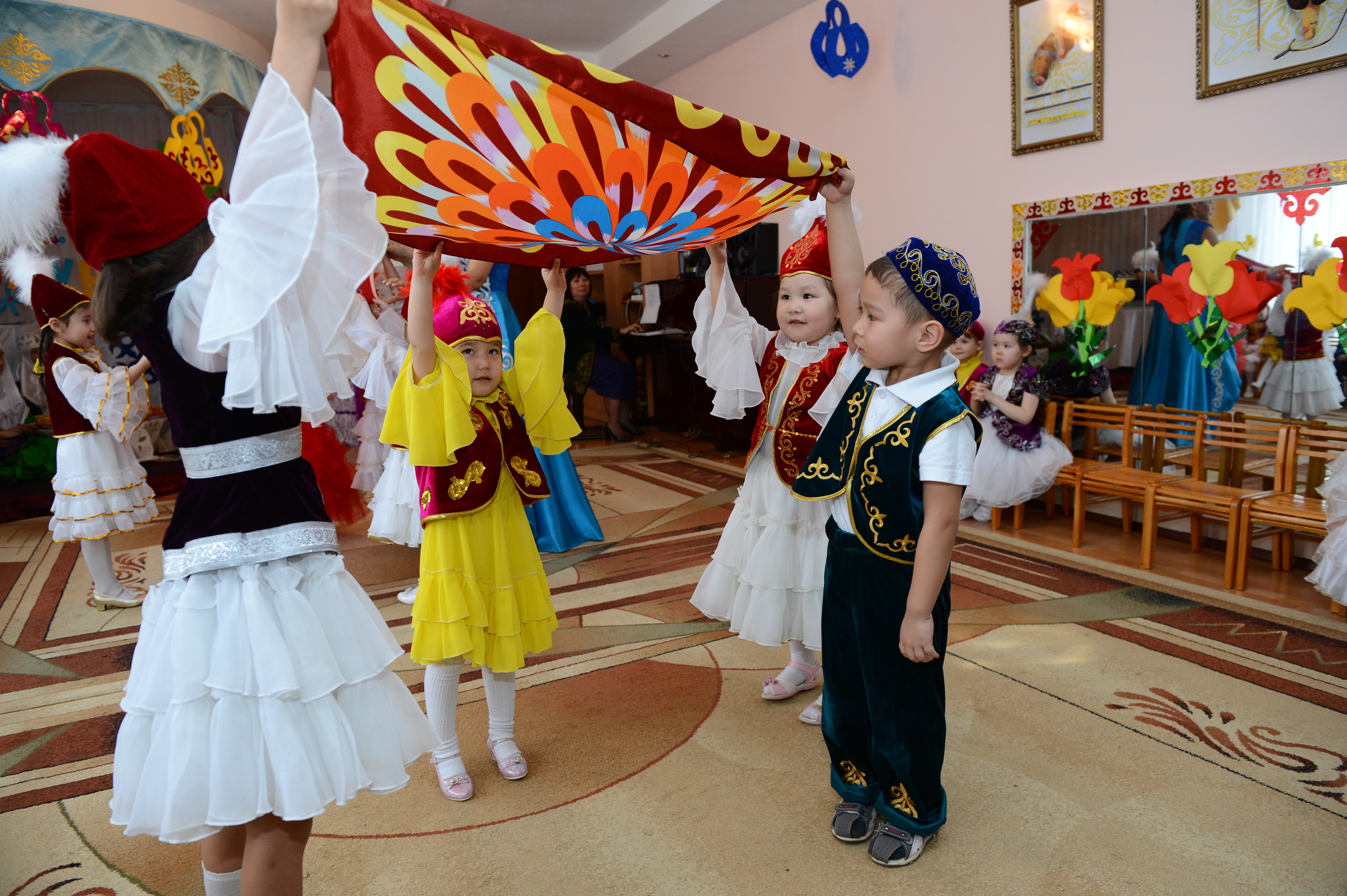 قۋانسا, بالا قۋانسىن