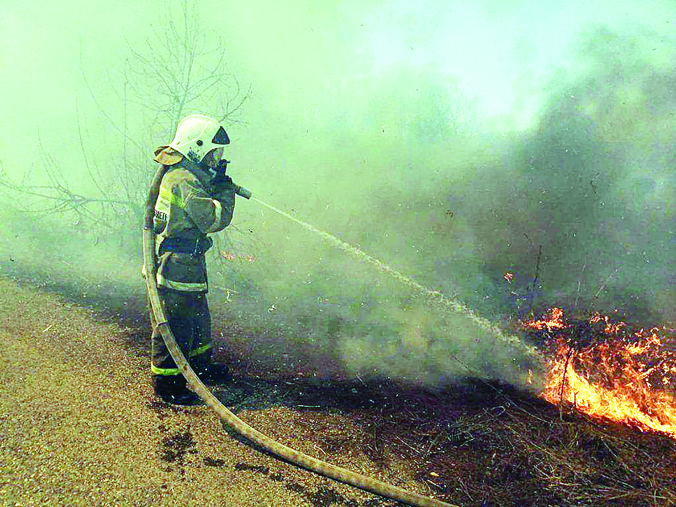 قىزىل جالىننىڭ قاۋپى