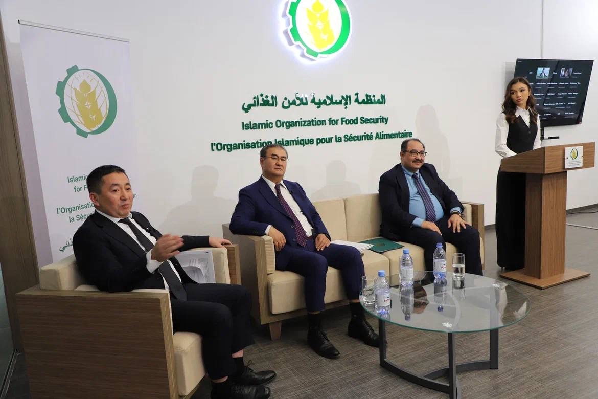 كۇن تارتىبىندە – ازىق-ت ۇلىك قاۋىپسىزدىگى