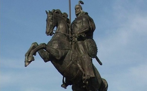 دارابوز باتىر – قابانباي