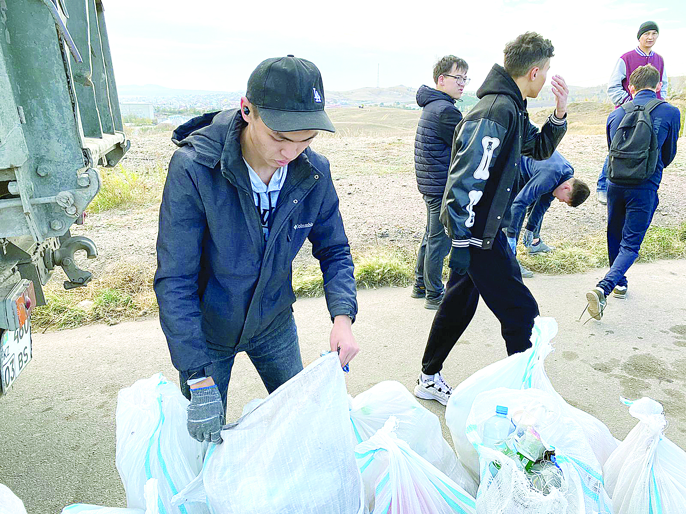 تازالىق ساقتاۋ – پارىزىمىز