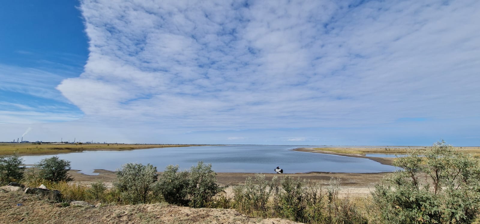 سىناپ كولى سۋدى لاستاماي ما؟