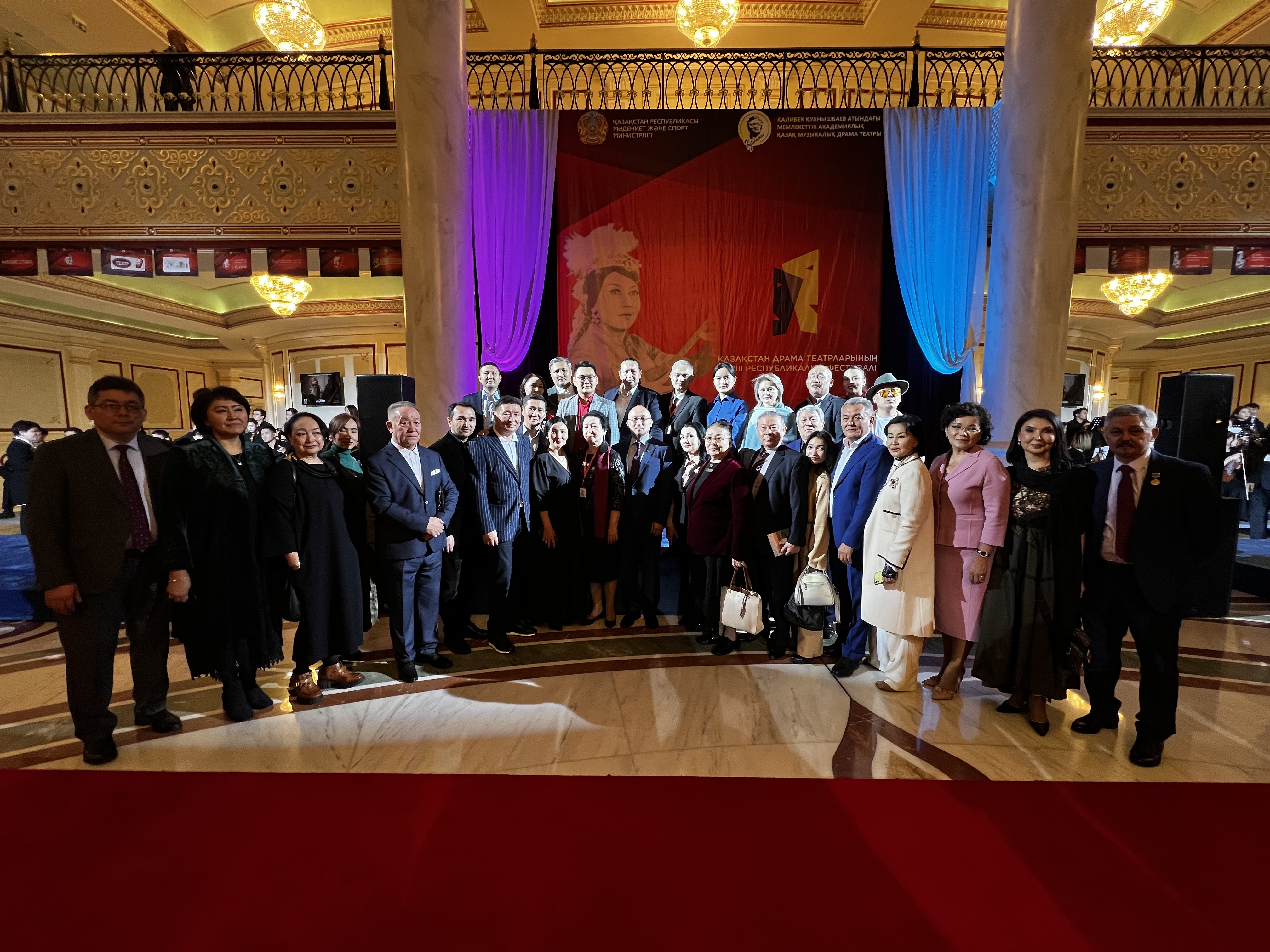 «الاشتىڭ اقتوقتىسىنا» ارنالعان فەستيۆال