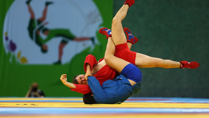 سامبوشىلار ۇزدىكتەر ساناتىندا