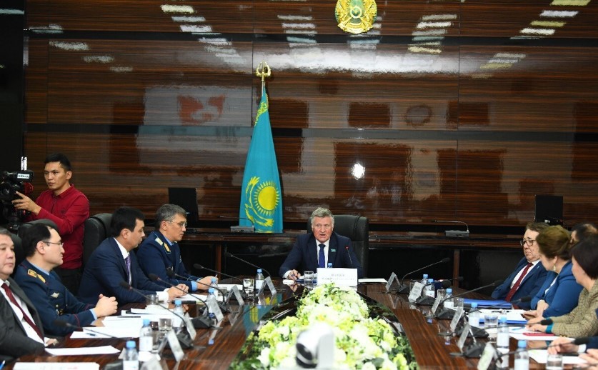 قىلمىستىق ءىس جۇرگىزۋ زاڭناماسى