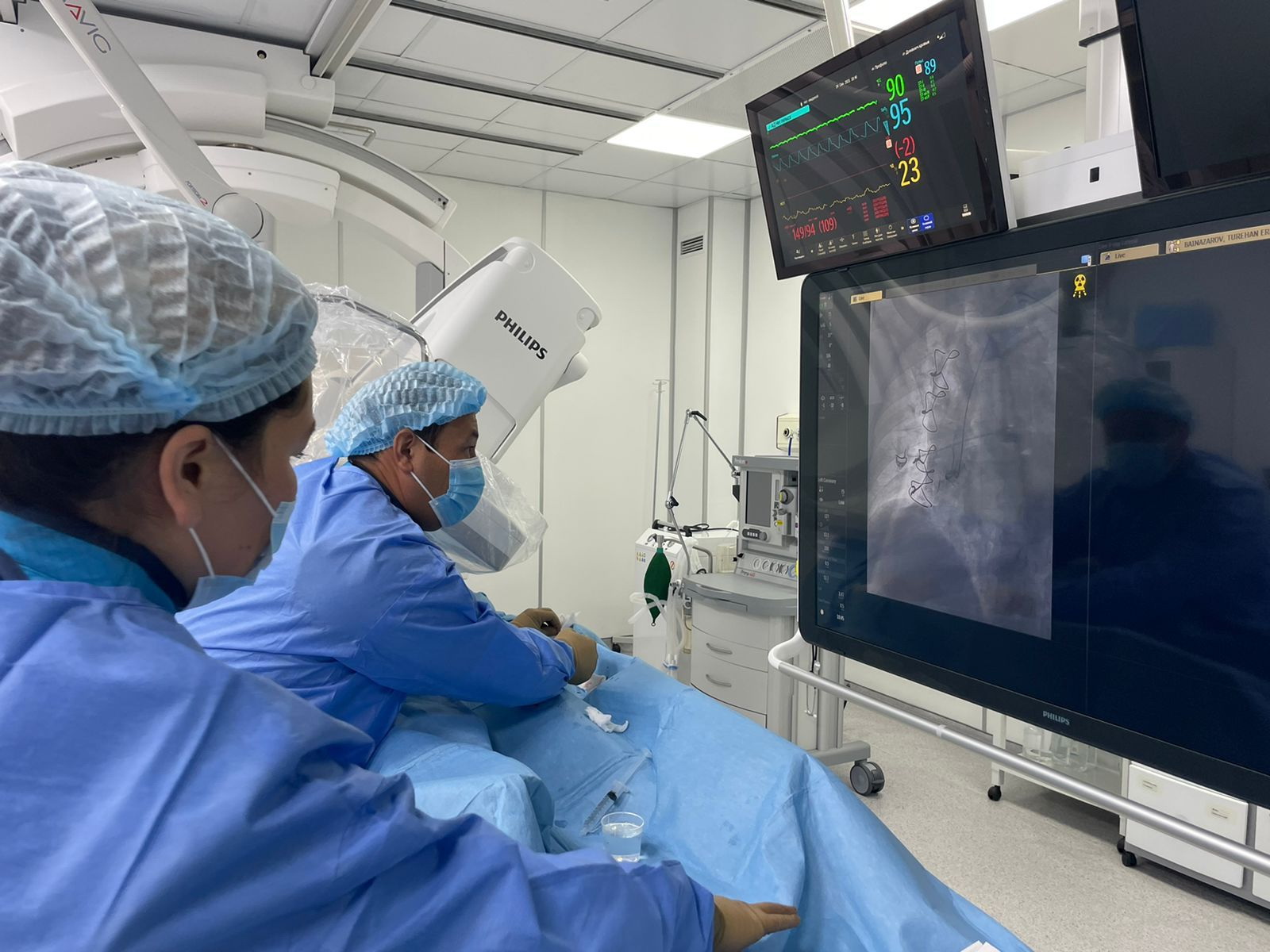 اجالدىڭ اراشاشىسى – انگيوگرافيالىق اپپارات