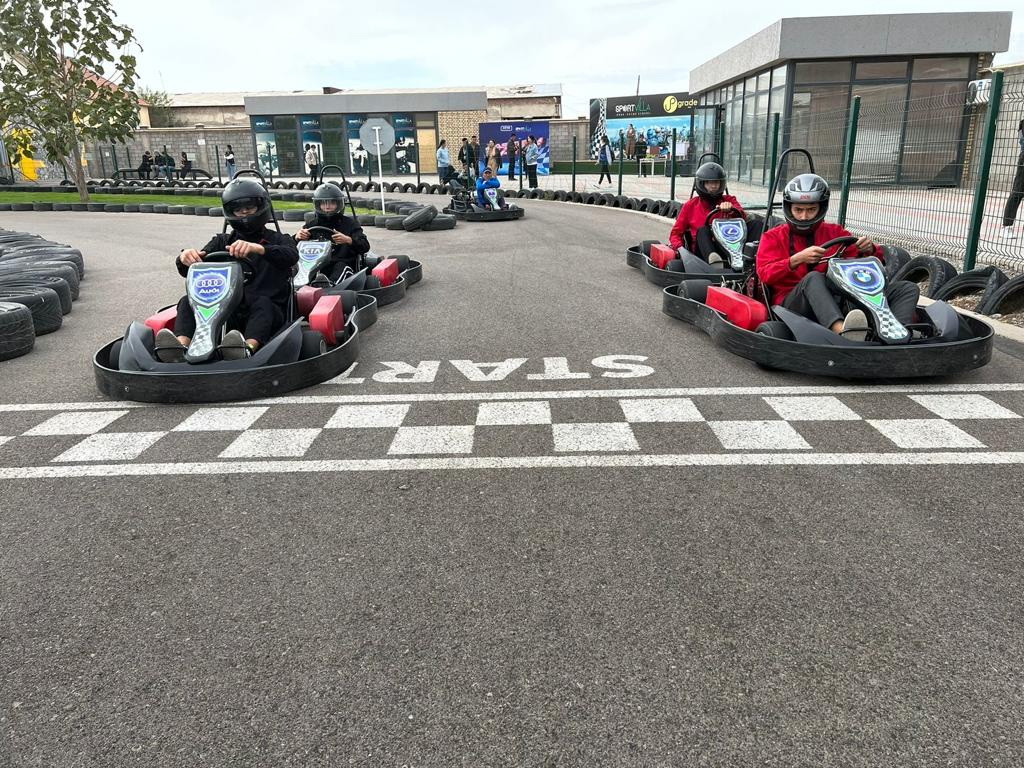 جاستار كارتينگ سپورتىنان جارىستى