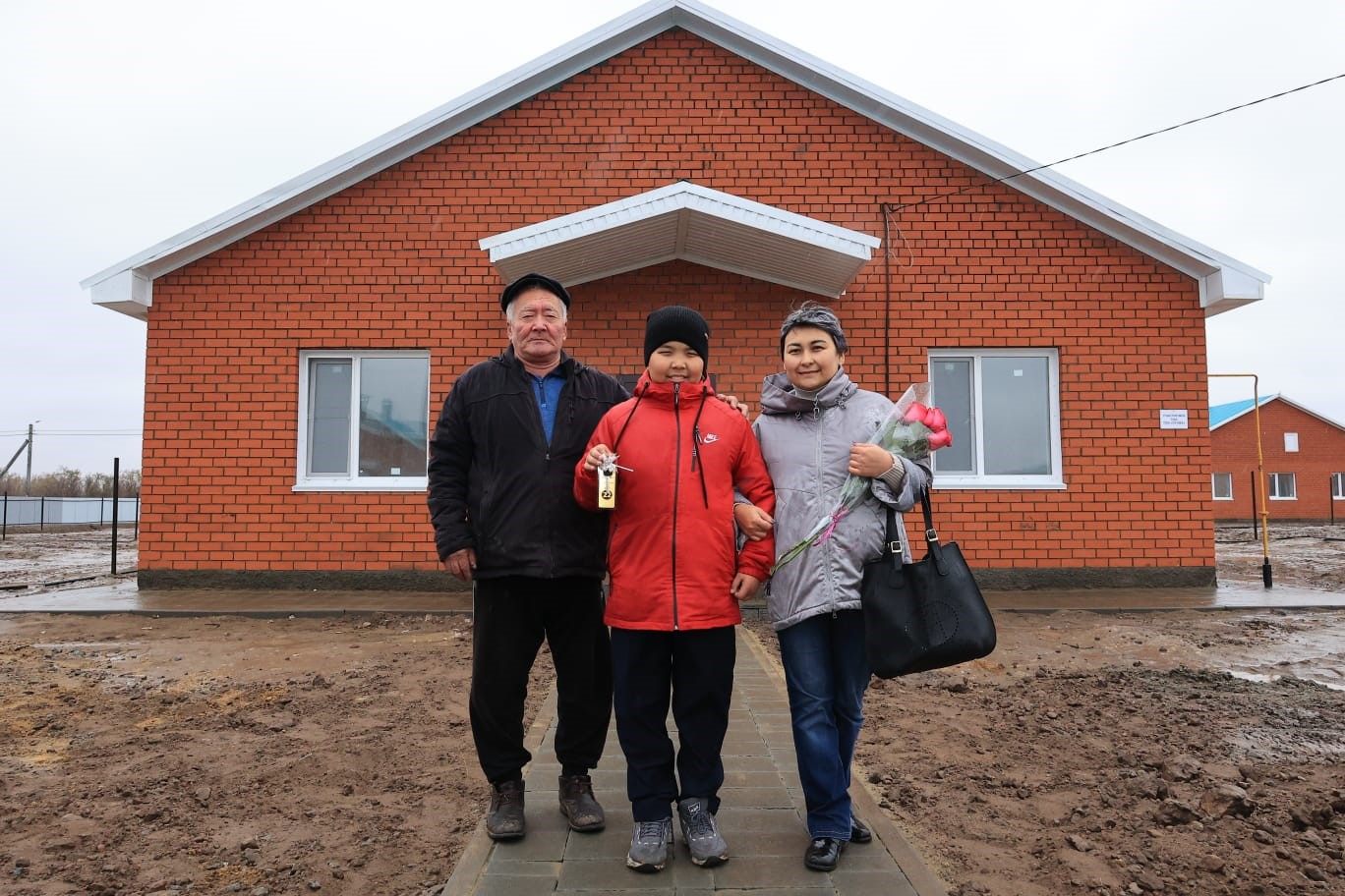 قۋانىشتى ەسەلەگەن قونىس توي