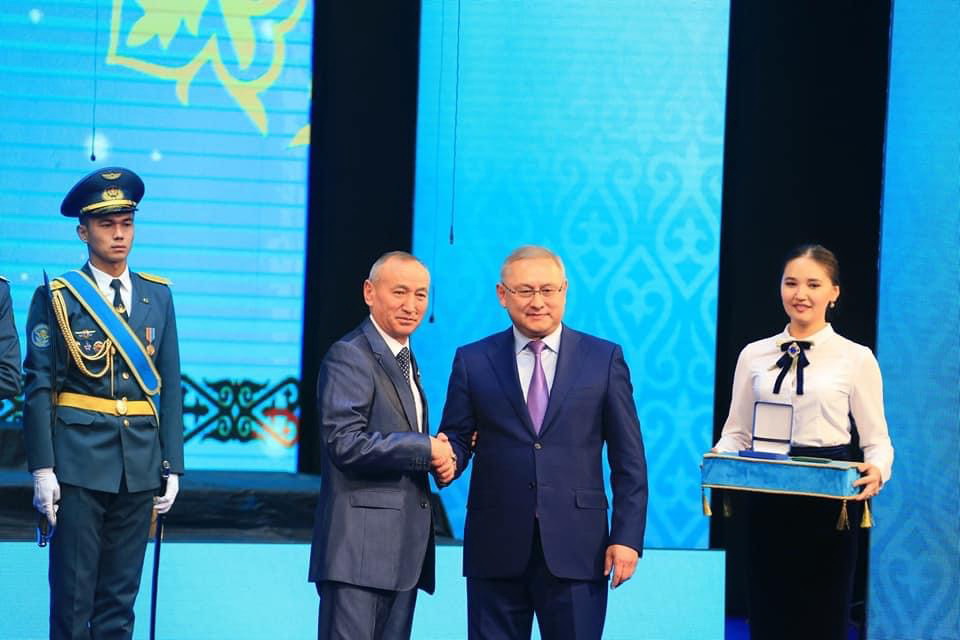 سالتانات مازمۇنى