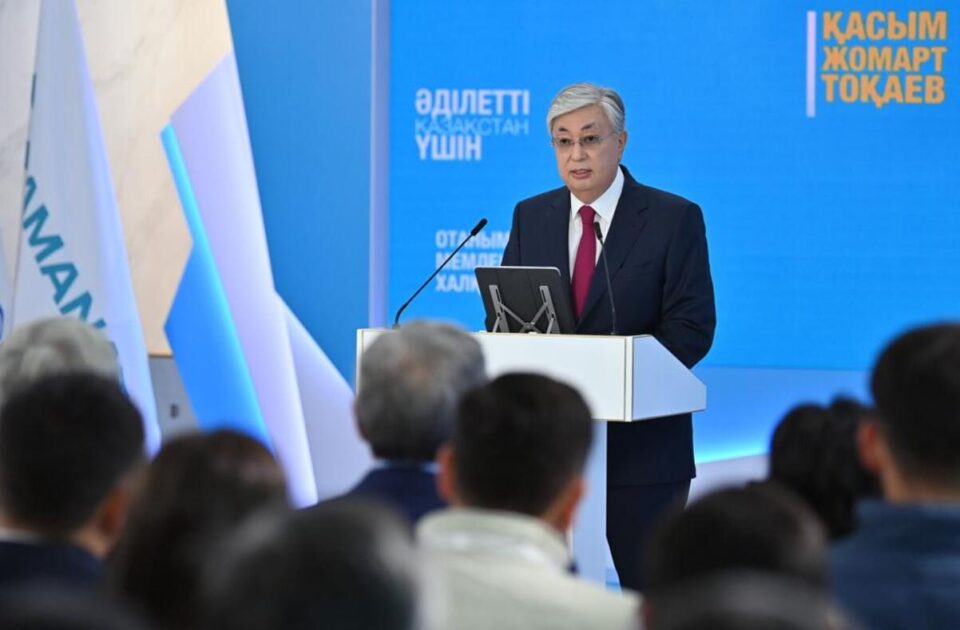 قوعامدىق شتاب جۇمىسىمەن تانىستى