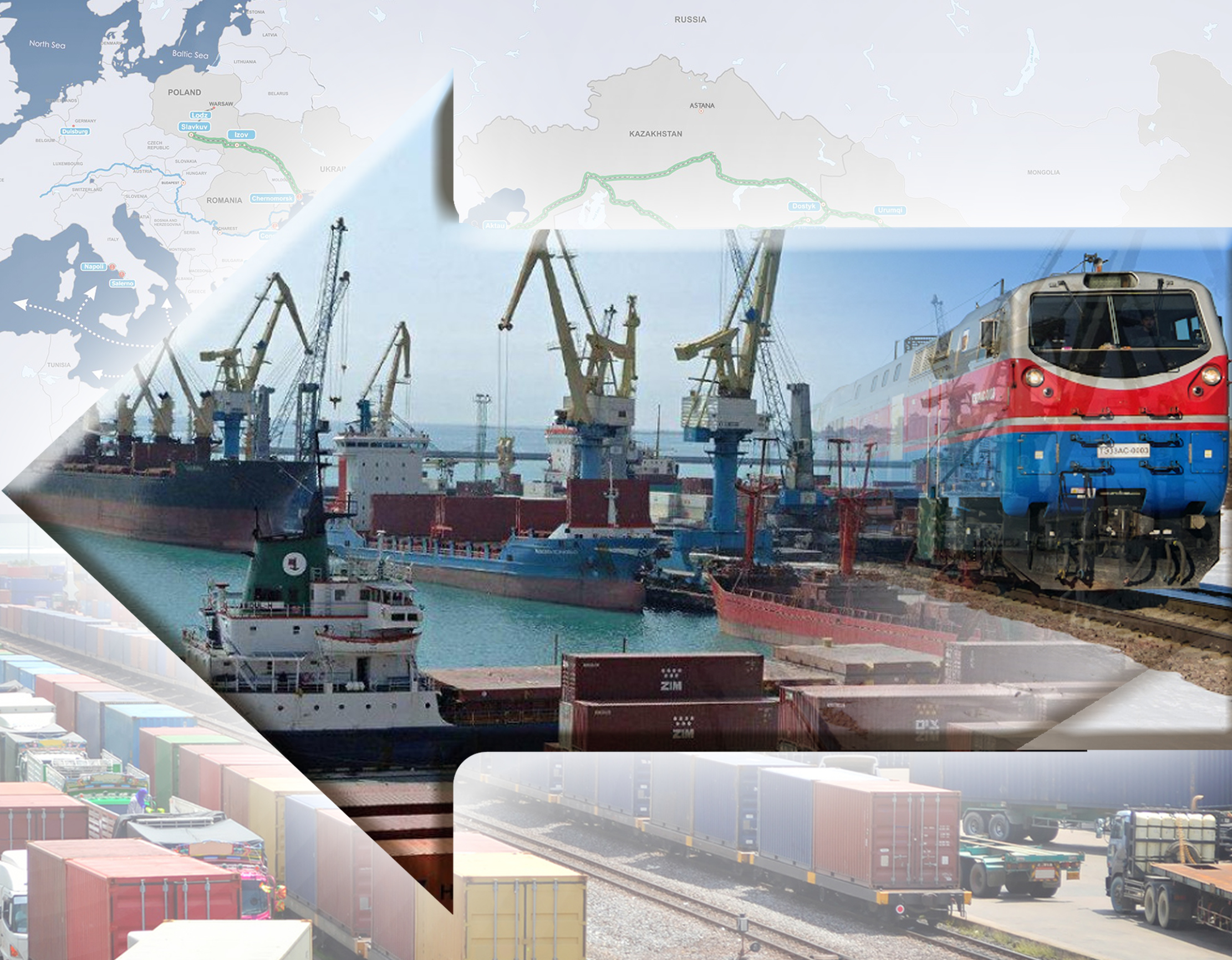 ترانسكاسپي باعىتىنىڭ مۇمكىندىگى