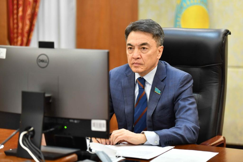 ارال ماسەلەسى ەۋروپا نازارىندا