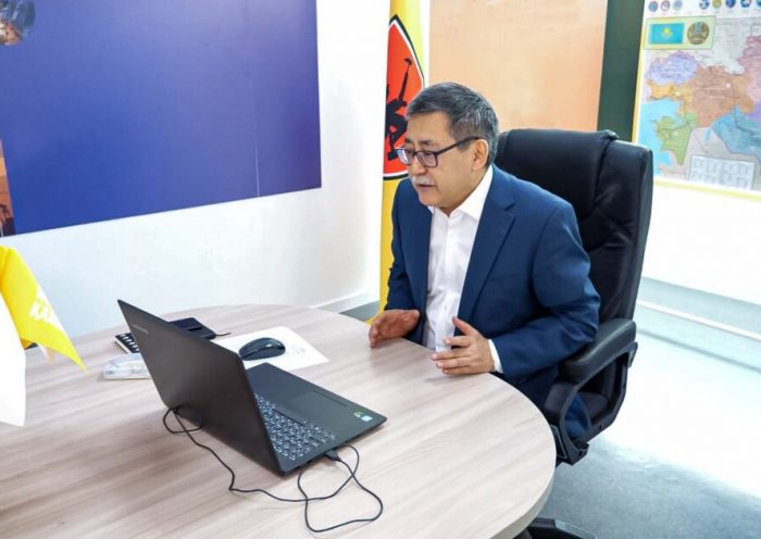 الەۋمەتتىك ارىپتەستىك كەپىلى