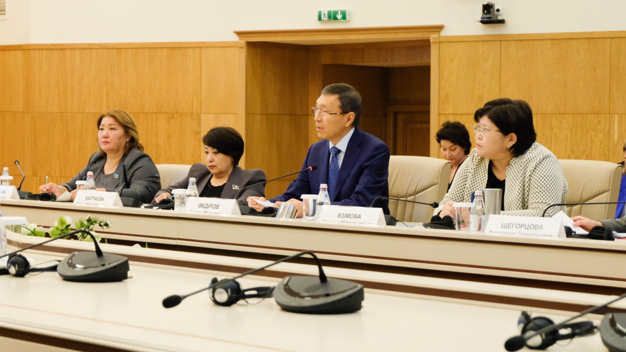 بيۋللەتەن ءماتىنى بەكىتىلدى