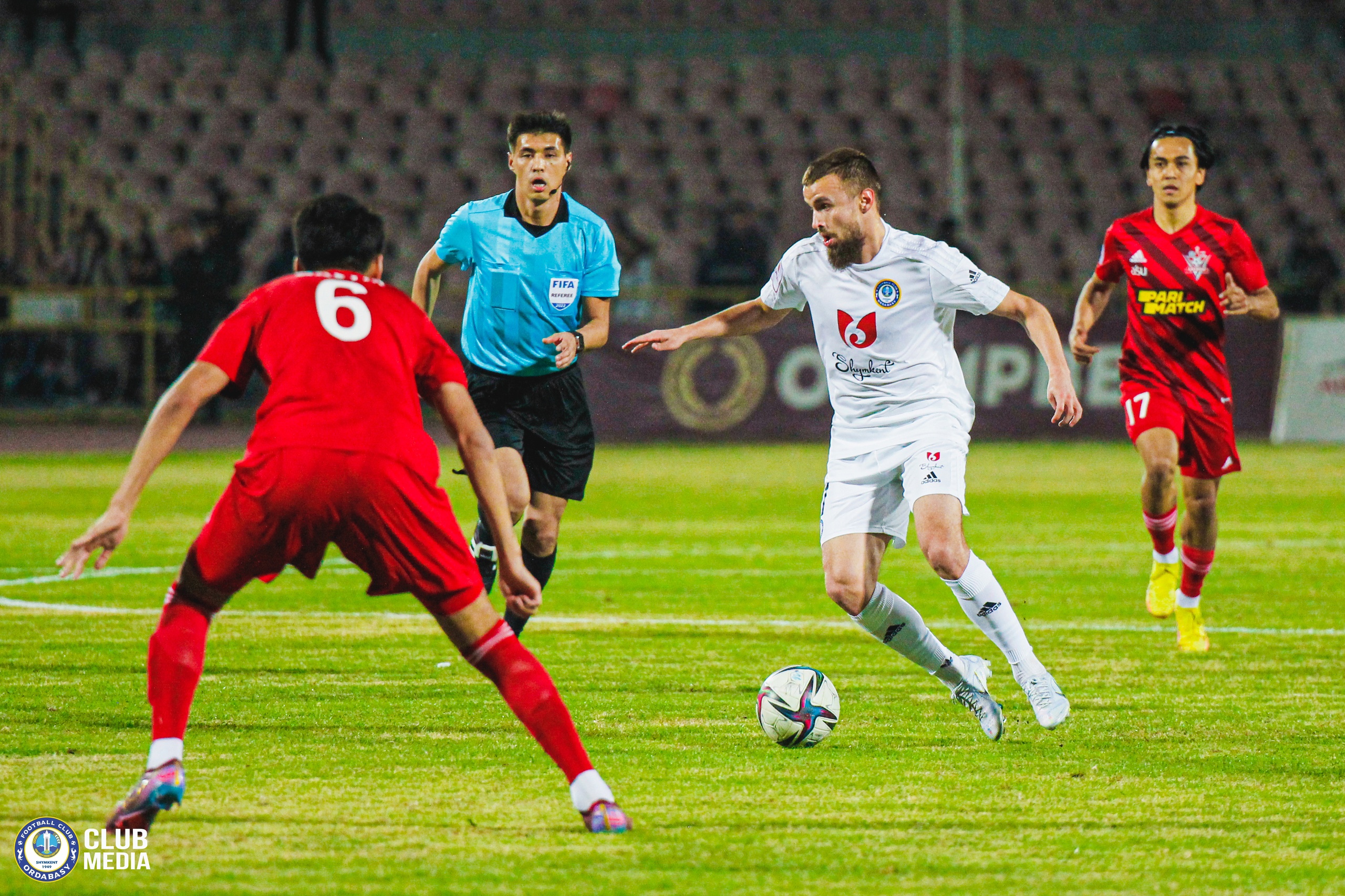 «استانا» ما, «اقتوبە» مە؟