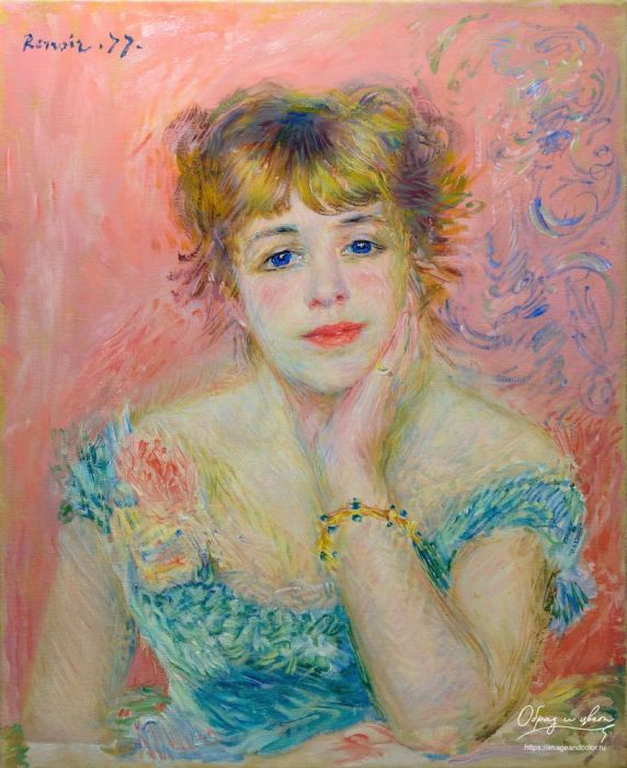 كۇنگە ۇمتىلعان رەنۋار