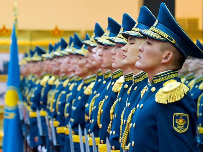 «جاس بۇركىتتىڭ» مەرەيى