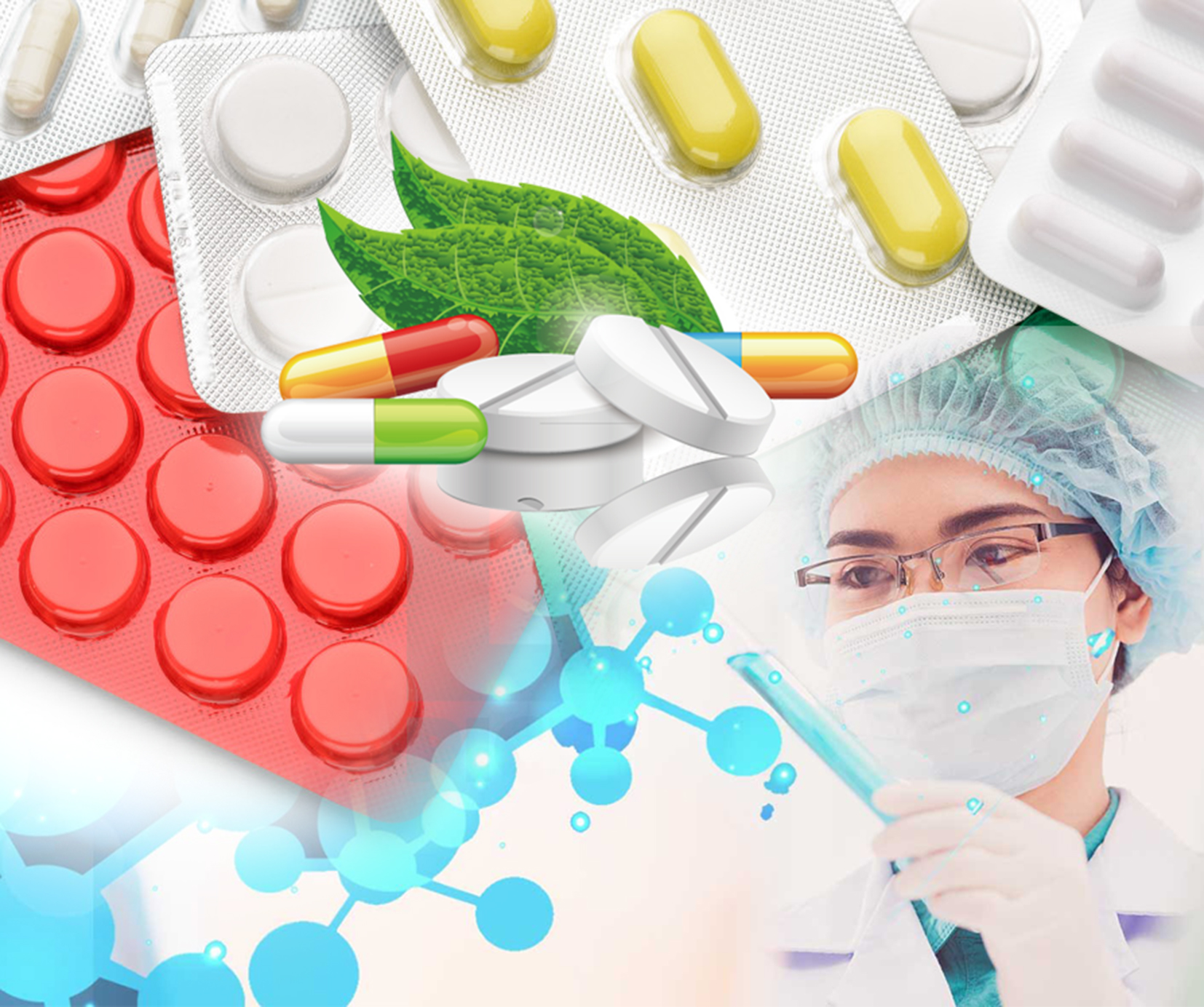 وتاندىق فارماتسەۆتيكاداعى سەرپىن