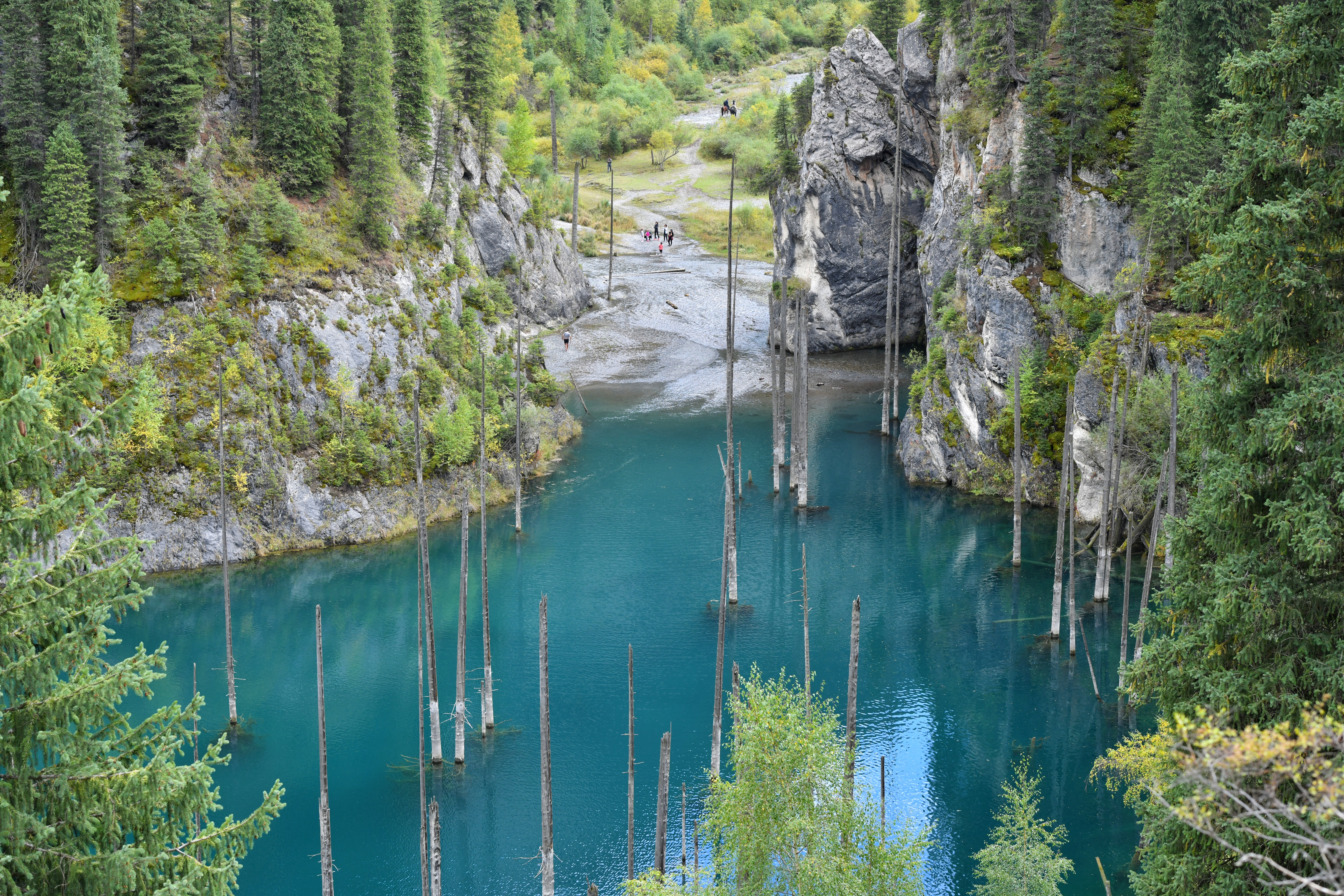 «جىبەكتى تۇتە الماعان ءجۇن ەتەدى» دەگەن سىن تۋريزم سالاسىنداعى احۋالعا ايتىلعانداي...