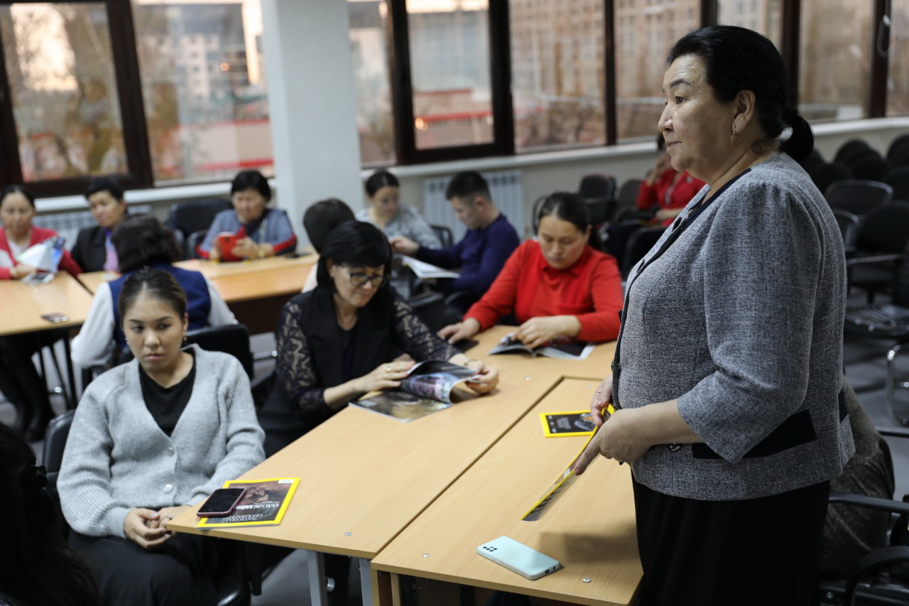 ساباق بەرۋدەگى جاڭا ساپا