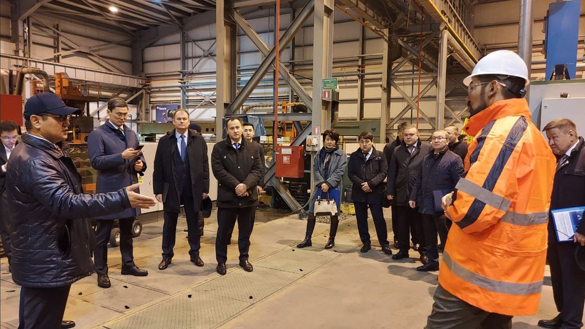 «اقتاۋ تەڭىز پورتى» – ەكونوميكالىق قاجەتتىلىك