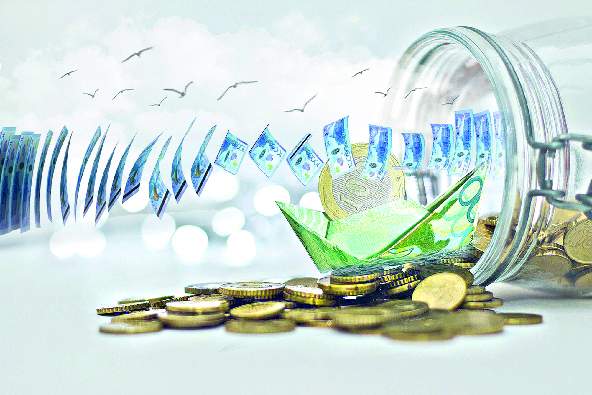 قازىناعا قايتارىلعان قارجى