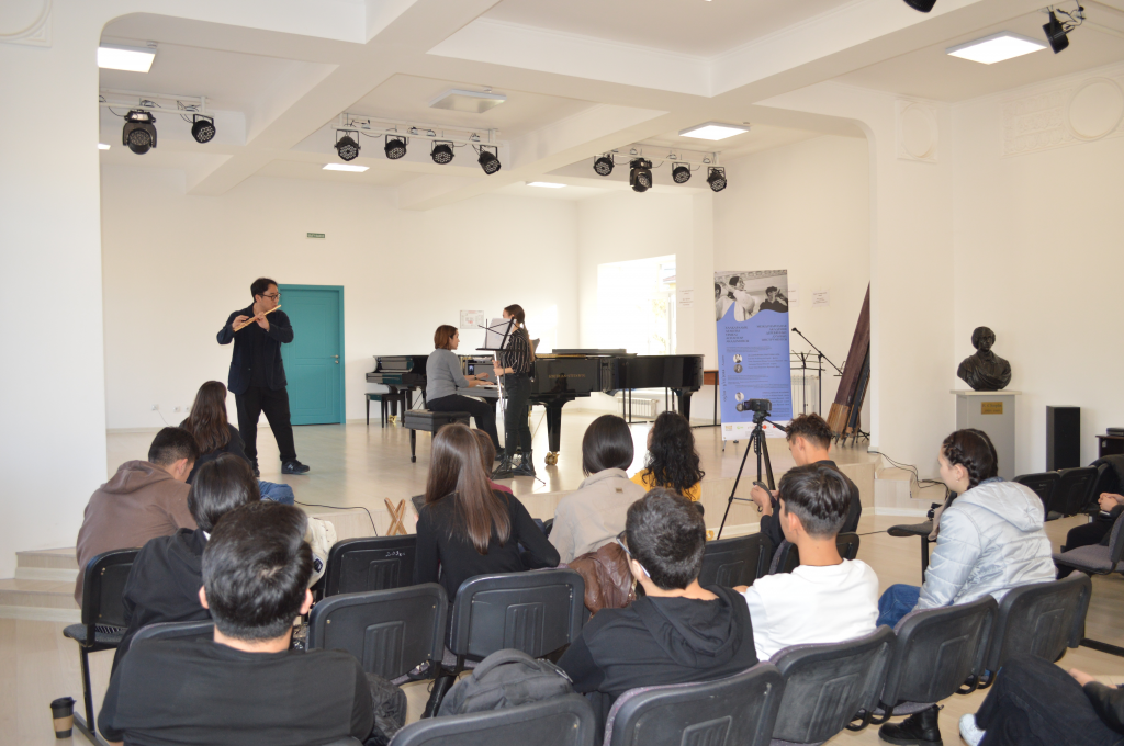 حالىقارالىق ۇرمەلى اسپاپتار اكادەمياسى اشىلدى