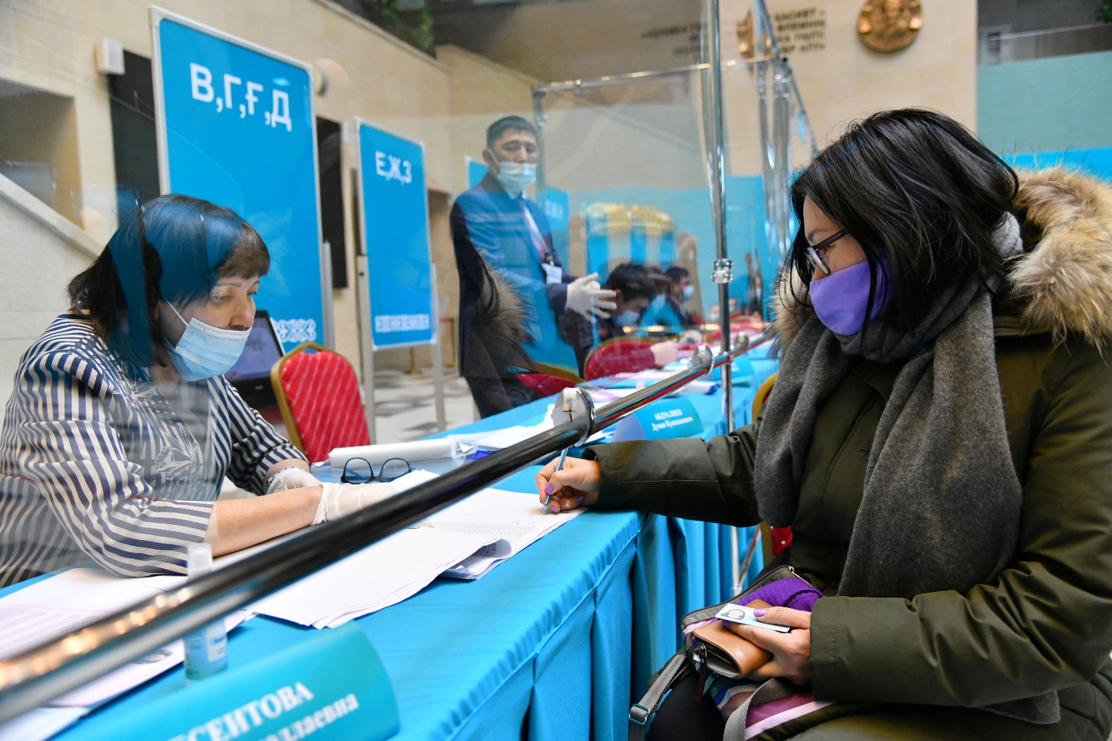 ادەپ كودەكسى ۇسىنىلدى